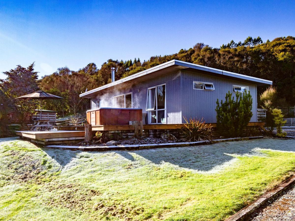 Pikorua - Raurimu Holiday Home National Park Exterior photo