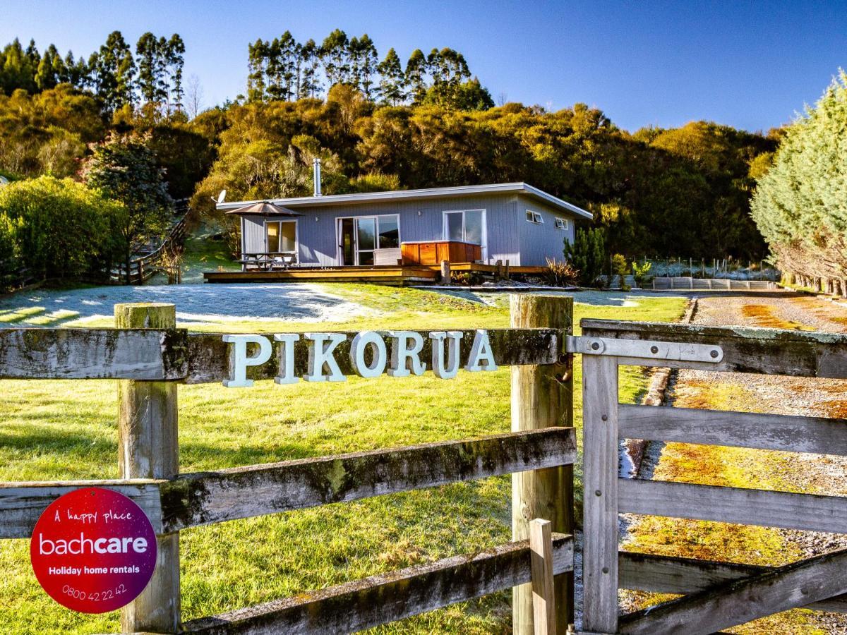 Pikorua - Raurimu Holiday Home National Park Exterior photo